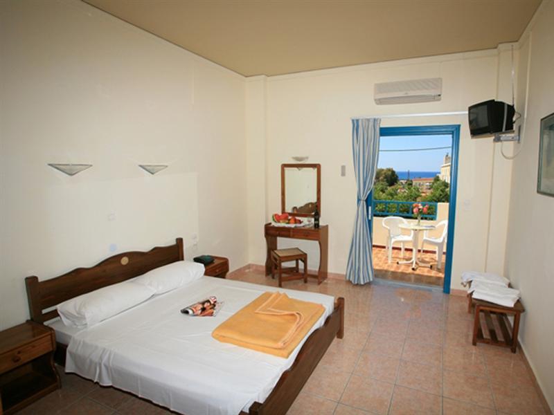 Cretan Filoxenia Beach Hotel 아날립시 외부 사진
