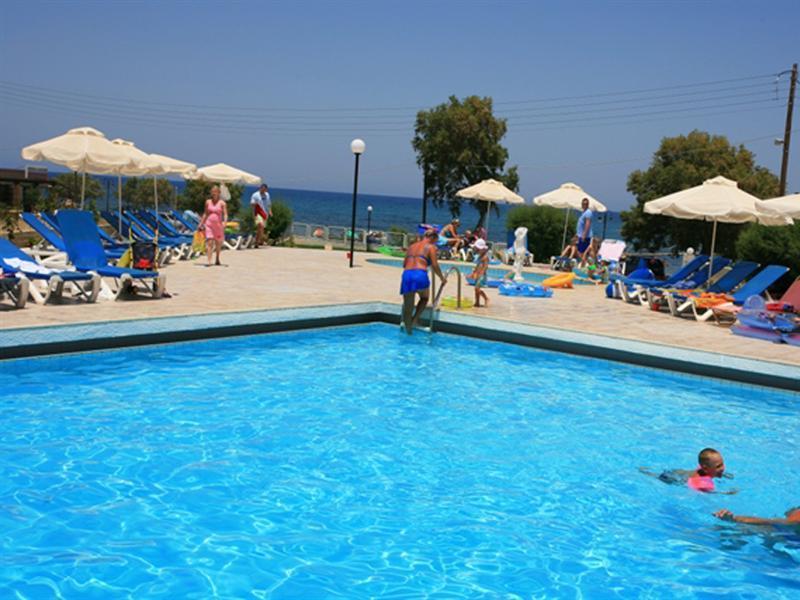 Cretan Filoxenia Beach Hotel 아날립시 외부 사진