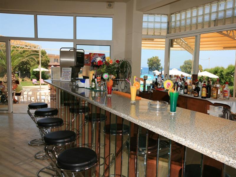 Cretan Filoxenia Beach Hotel 아날립시 외부 사진