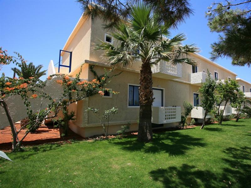 Cretan Filoxenia Beach Hotel 아날립시 외부 사진