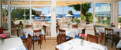 Cretan Filoxenia Beach Hotel 아날립시 외부 사진